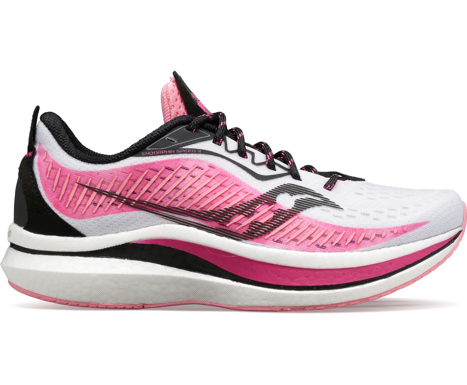 Női Saucony Endorphin Speed 2 Futócipő Rózsaszín | HU 451UZG